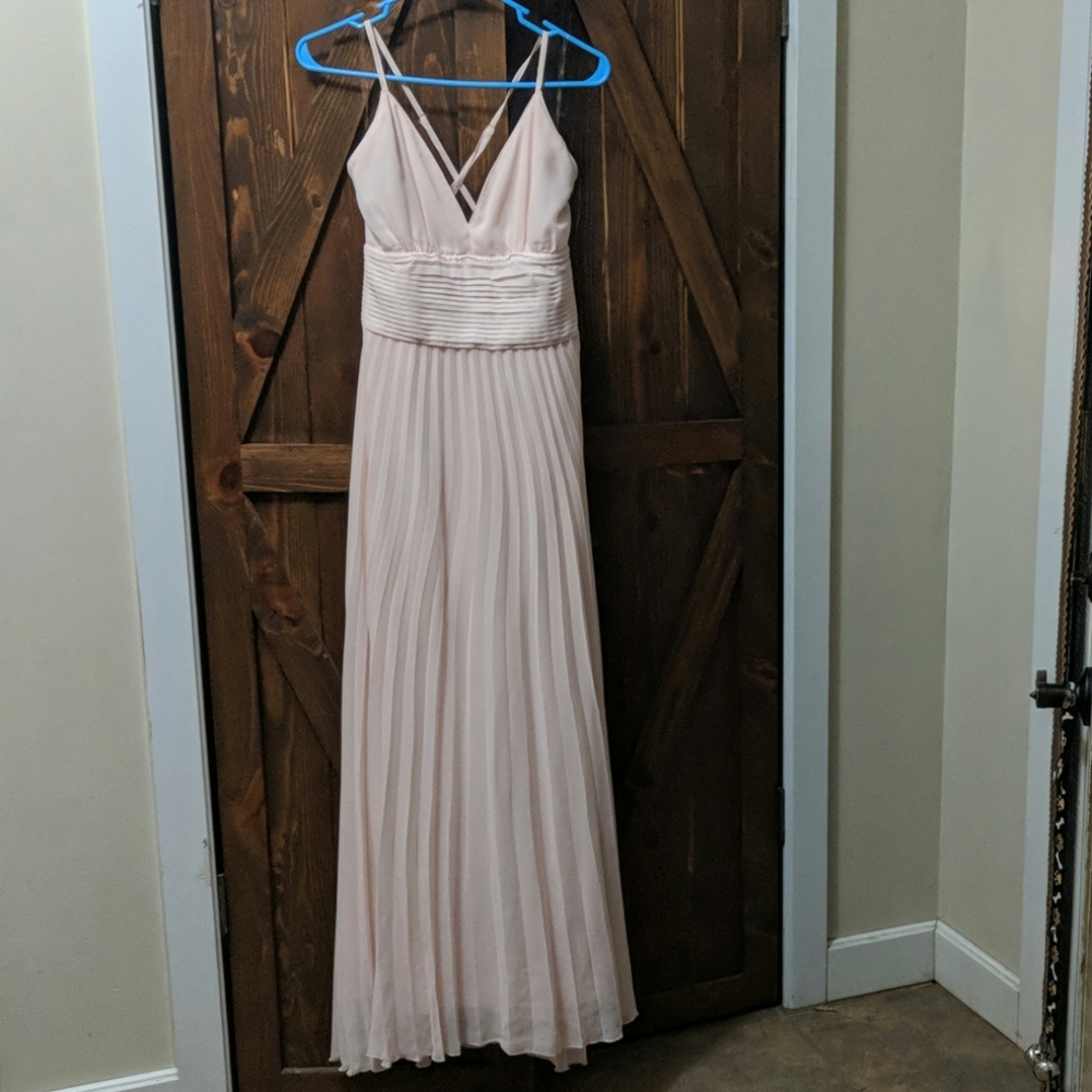 Formal gown